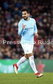 FC Basel - Manchester City