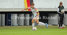 09.09.25 U20 Deutschland - U20 Italien
