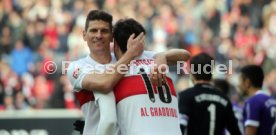 VfB Stuttgart - FC Erzgebirge Aue