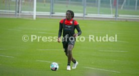 12.10.20 VfB Stuttgart Training