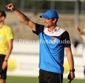 Stuttgarter Kickers - TSV Steinbach