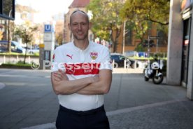 VfB Stuttgart Christian Riethm&uuml;ller