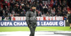 FC Bayern M&uuml;nchen - FC Liverpool