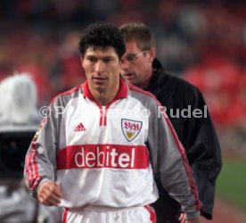 17.11.00 VfB Stuttgart - TSV 1860 M&uuml;nchen