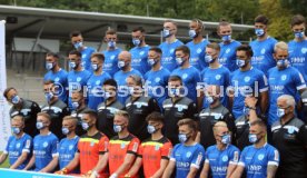 03.08.20 Stuttgarter Kickers Fototermin