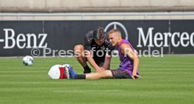 VfB Stuttgart Training