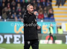 SV Darmstadt 98 - VfB Stuttgart