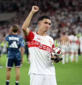 04.09.26 VfB Stuttgart - 1. FC K&ouml;ln