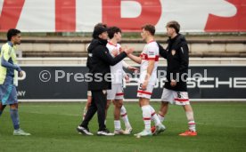 05.01.25 VfB Stuttgart - Ajax Amsterdam