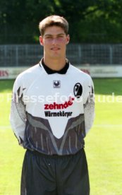 01.07.94 SC Freiburg Fototermin 1994/1995
