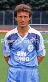 15.07.87 Stuttgarter Kickers Fototermin