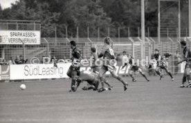 20.07.93 Stuttgarter Kickers - Sparta Prag