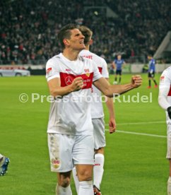 VfB Stuttgart - DSC Arminia Bielefeld