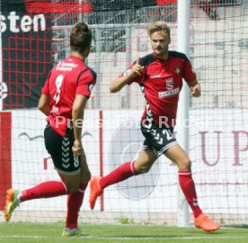 SG Sonnenhof Gro&szlig;aspach - SC Preu&szlig;en M&uuml;nster