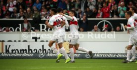 VfB Stuttgart - SG Dynamo Dresden