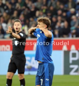 09.03.25 TSG 1899 Hoffenheim - 1. FC Heidenheim