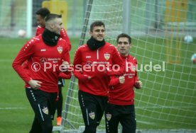 22.11.21 VfB Stuttgart Training
