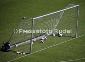 04.08.20 Karlsruher SC Training