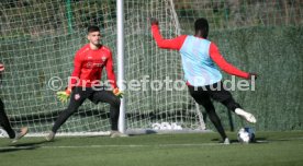 VfB Stuttgart Trainingslager Marbella 2020