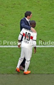 VfB Stuttgart - RB Leipzig