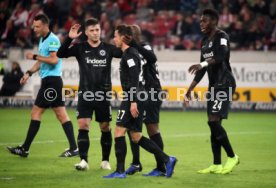 VfB Stuttgart - Eintracht Frankfurt