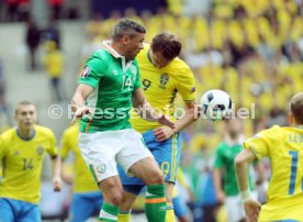 UEFA Frankreich Euro 2016 Irland - Schweden