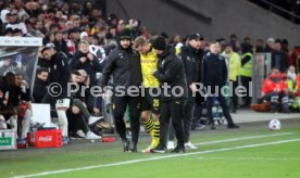06.12.23 VfB Stuttgart - Borussia Dortmund