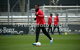 22.01.23 VfB Stuttgart Training