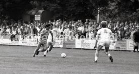 18.07.86 Stuttgarter Kickers - Hamburger SV