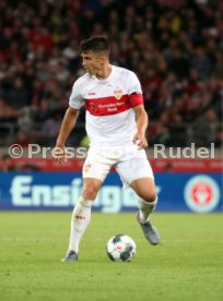VfB Stuttgart - SV Wehen Wiesbaden