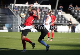 SG Sonnenhof Gro&szlig;aspach - TSV 1860 M&uuml;nchen
