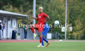 U17 Stuttgarter Kickers- U17 VfB Stuttgart