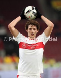 VfB Stuttgart - 1. FC N&uuml;rnberg