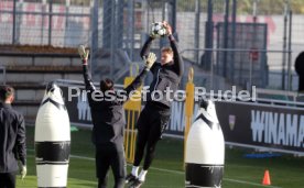 05.11.24 VfB Stuttgart Training