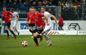 SG Sonnenhof Gro&szlig;aspach - Karlsruher SC