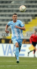 VfR Aalen - Stuttgarter Kickers