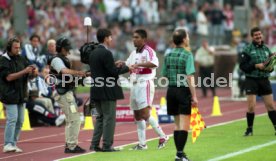 14.06.97 DFB-Pokal Finale 1997 VfB Stuttgart - FC Energie Cottbus