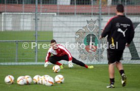 VfB Stuttgart Training