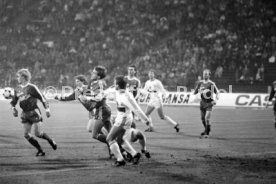 15.11.88 FC Bayern M&uuml;nchen - VfB Stuttgart