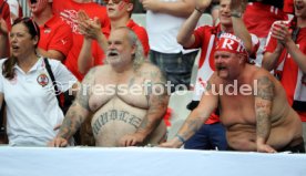 UEFA Frankreich Euro 2016 Island - &Ouml;sterreich