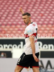 15.01.22 VfB Stuttgart - RB Leipzig