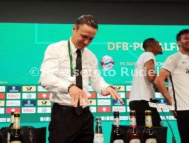 DFB-Pokal Finale 2017/2018 FC Bayern M&uuml;nchen - Eintracht Frankfurt