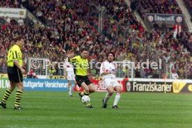 15.03.97 VfB Stuttgart - Borussia Dortmund