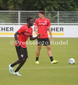 VfB Stuttgart Training