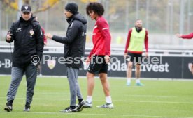 13.11.24 VfB Stuttgart Training