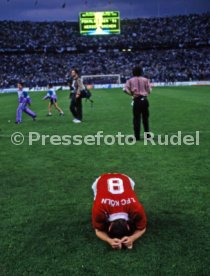 22.06.91 DFB-Pokal Finale 1991 SV Werder Bremen - 1. FC K&ouml;ln