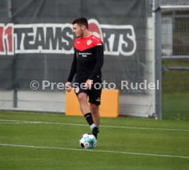 06.10.20 VfB Stuttgart Training