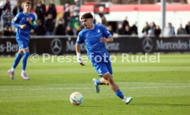 04.02.23 U19 VfB Stuttgart - U19 TSG 1899 Hoffenheim