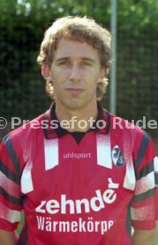 01.07.01 SC Freiburg Fototermin 2001/2002