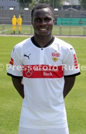 VfB Stuttgart Fototermin Saison 2017/2018